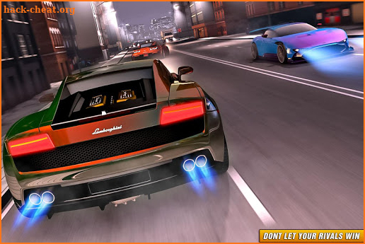 Drive in Car on Highway : Racing games screenshot