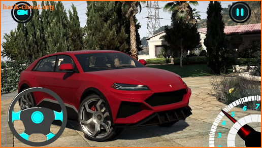 Drive Lamborghini Urus SUV - Dubai Rider screenshot