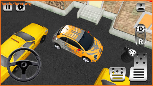 Drive Parking Car Pro screenshot