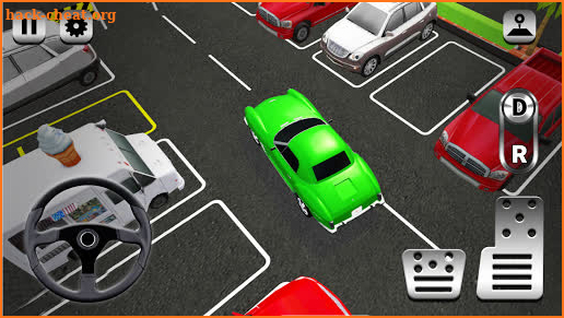 Drive Parking Car Pro screenshot