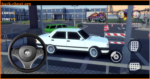 Drive: Revolution Car Zone screenshot