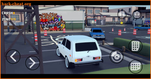 Drive: Revolution Car Zone screenshot