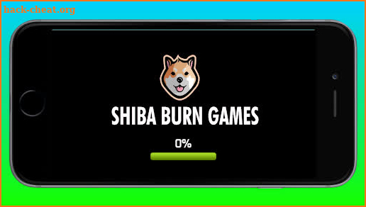 Drive Shiba Burn Game screenshot