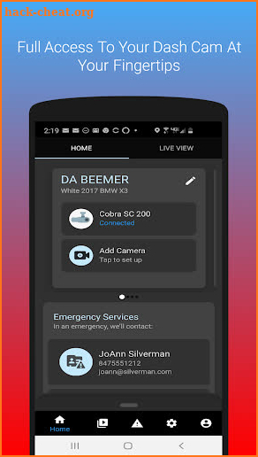 Drive Smarter screenshot