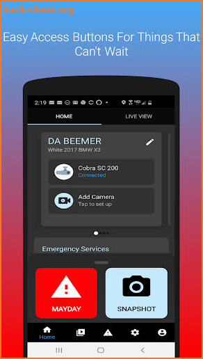 Drive Smarter screenshot