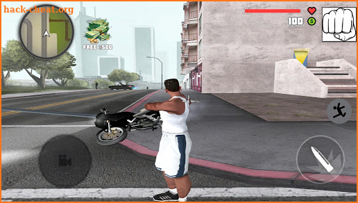 Drive Theft Action screenshot