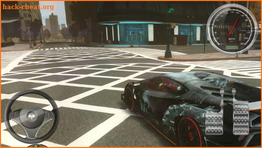 Drive Veneno - Lambo Car Racing 2020 screenshot