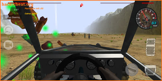 Drive Z Run Z screenshot