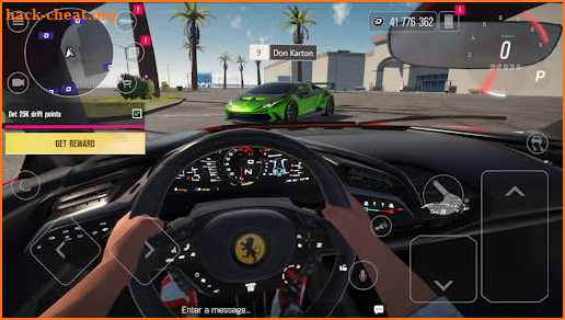 Drive Zone Online: Car Game screenshot