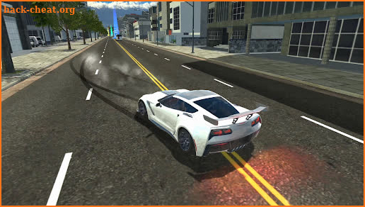 Driver - City Car Simulator screenshot