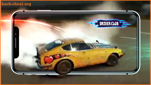 Driver Club screenshot