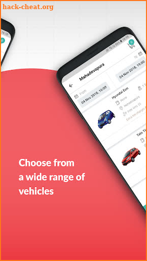 Drivezy - Car, Bike & Scooter Rentals screenshot