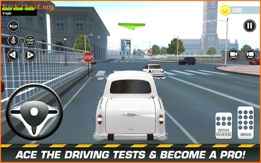 Driving Academy – India 3D screenshot