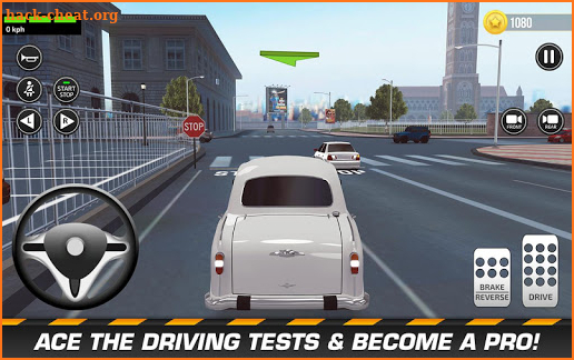 Driving Academy India - Deluxe screenshot