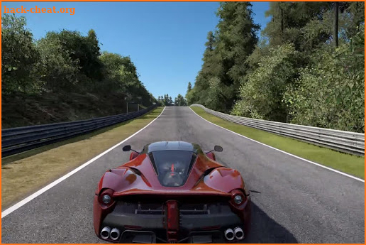 Driving Car Ferrari Game: USA City Driving screenshot