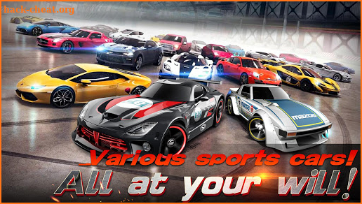 Driving Drift: Car Racing Game screenshot