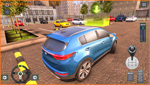 Driving Guru: Car Parking Game screenshot