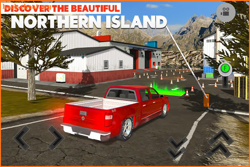 Driving Island: Delivery Quest screenshot