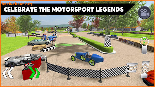 Driving Legends: The Car Story screenshot