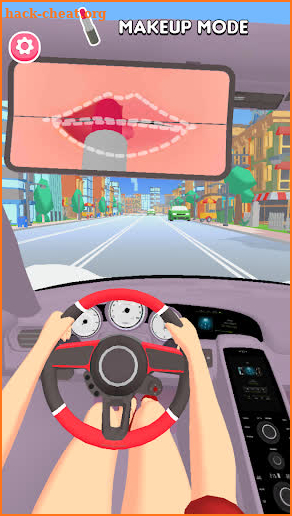 Driving Make Up screenshot