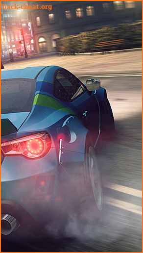 Driving Real Race City 3D screenshot