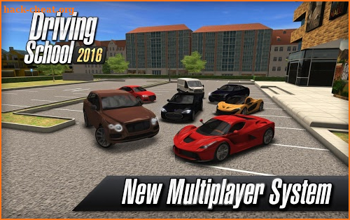 Driving School 2016 screenshot