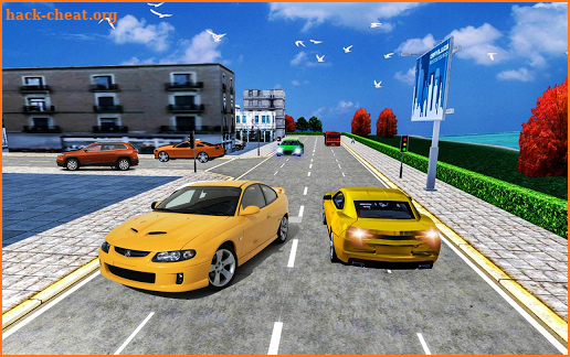 Driving School 2018 : US Car Drivers Academy screenshot