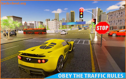 Driving School 2019 - Car Driving Simulator screenshot