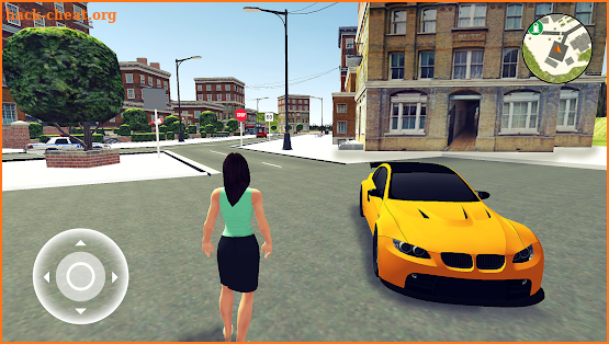 Driving School 3D screenshot