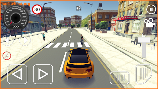 Driving School 3D screenshot