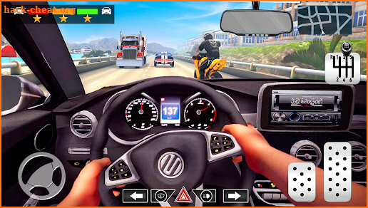 Driving School - Car Games 3D screenshot