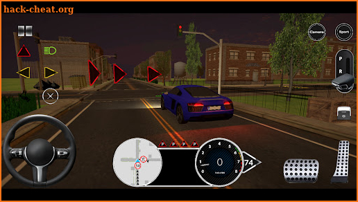 Driving School Simulator 2021 screenshot