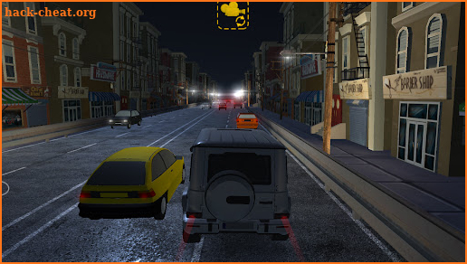 Driving Simulator 2021 screenshot