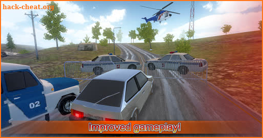 Driving simulator VAZ 2108 SE Premium screenshot