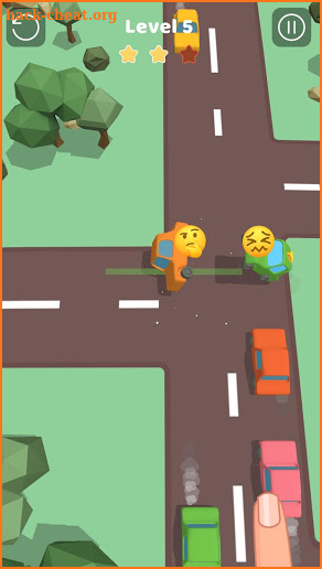 Driving Test screenshot