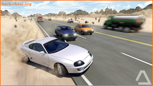 Driving Zone screenshot