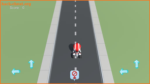 DrivingAndStopping screenshot