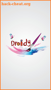 Droidy Wallpapers screenshot