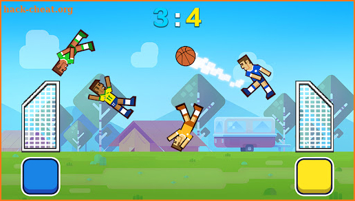 Droll Soccer screenshot