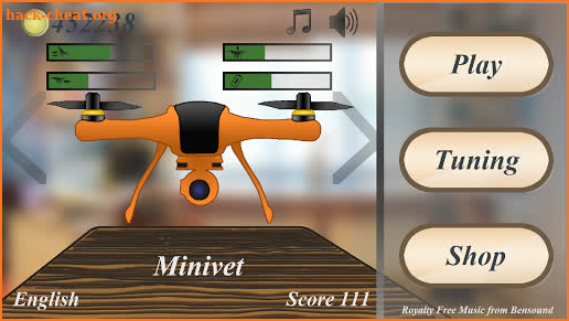 Drone Race screenshot