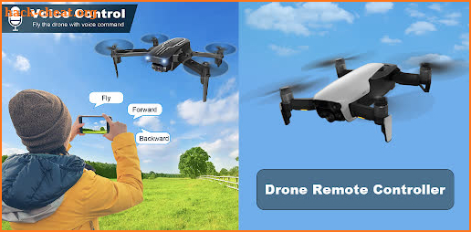 Drone Remote Controller screenshot