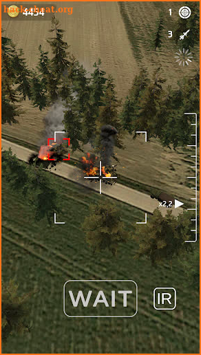 Drone Strike Military War 3D screenshot