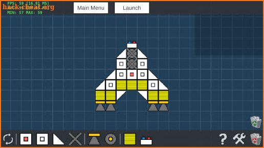 Droneboi - Space Building Sandbox screenshot