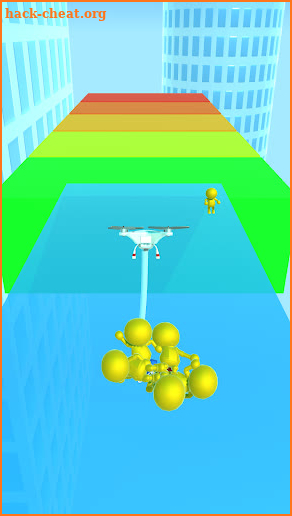 Dronetic screenshot