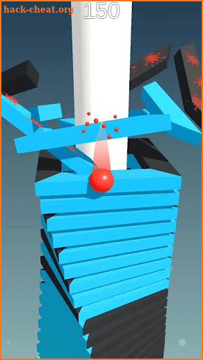 Drop Ball 3D screenshot