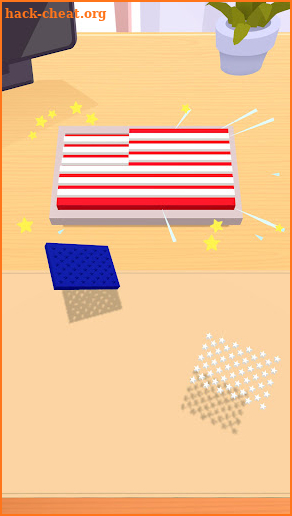 Drop Fit: World Flag Puzzle screenshot