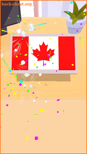 Drop Fit: World Flag Puzzle screenshot