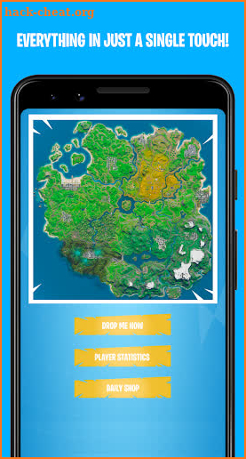 Drop Royale - Battle Royale screenshot