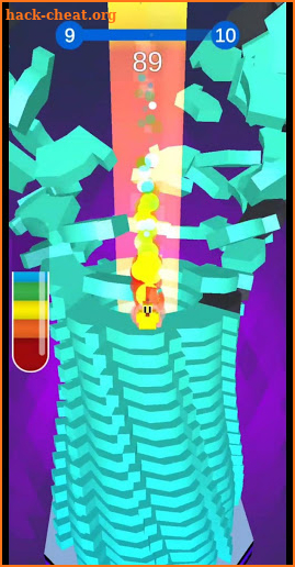 Drop Stack Ball - Fall Helix Blast 3D screenshot