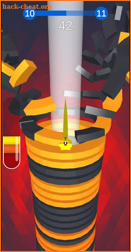 Drop Stack Ball - Fall Helix Blast 3D screenshot